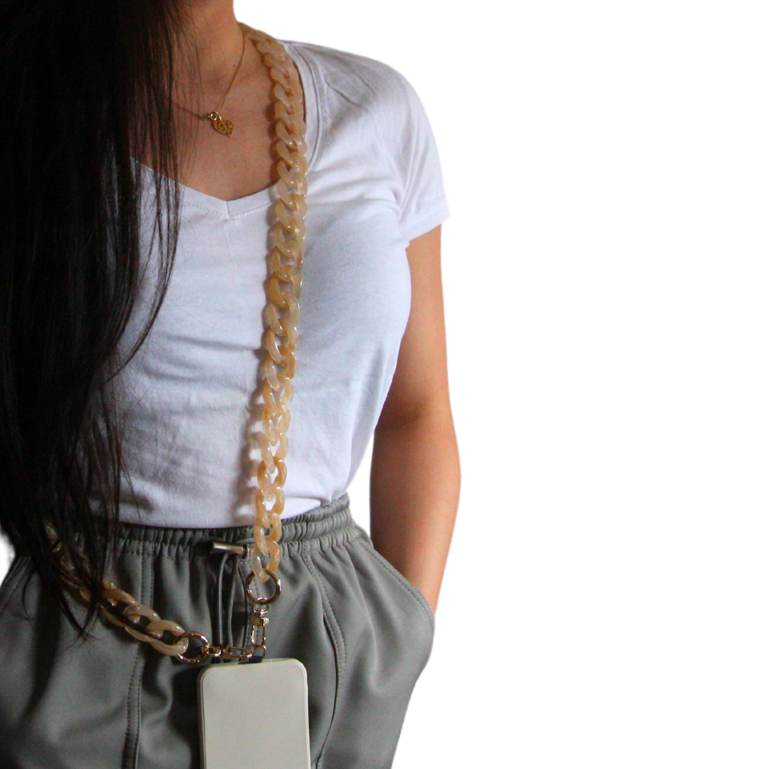 Cute Crossbody Phone Strap